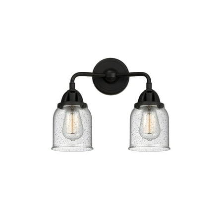 Innovations Lighting 288-2W-12-13 Bell Vanity Bell 2 Light 13 Wide Vanity Light - Black
Innovations Lighting 288-2W-12-13 Bell Vanity Bell 2 Light 13 Wide Vanity Light - Black
