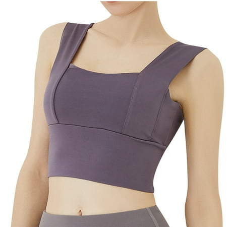HAPIMO Rollbacks Sports Bras for Women Yoga Athletic Vest Running Padded Bralette Cozy Stretch Workout Activewear Bra Elastic Mesh Ultrathin Shockproof Navy L
HAPIMO Rollbacks Sports Bras for Women Yoga Athletic Vest Running Padded Bralette Cozy Stretch Workout Activewear Bra Elastic Mesh Ultrathin Shockproof Navy L