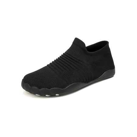 SIMANLAN Girls Boys Aqua Socks Slip On Water Shoes Quick Dry Beach Shoe Unisex Anti-Slip Sock Sneakers Womens Mens Barefoot Black 10.5
SIMANLAN Girls Boys Aqua Socks Slip On Water Shoes Quick Dry Beach Shoe Unisex Anti-Slip Sock Sneakers Womens Mens Barefoot Black 10.5