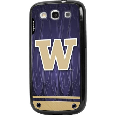 Washington Huskies Galaxy S3 Bumper Case