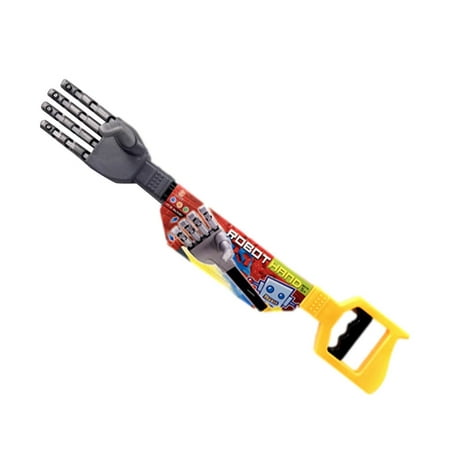

Robot Hand Claw Grabber|Kids Hand Grabber Toy|Intelligence Toy Claw Grabber Pick Up Tool Toys Hand Eye Coordination Play Grabbing Pick Up Toys