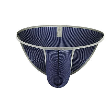 Babysbule Mens Reduced Underwear Men s Summer Breathable Mesh Solid Color Thong Sexy Mesh Breathable Panties
Babysbule Mens Reduced Underwear Men s Summer Breathable Mesh Solid Color Thong Sexy Mesh Breathable Panties