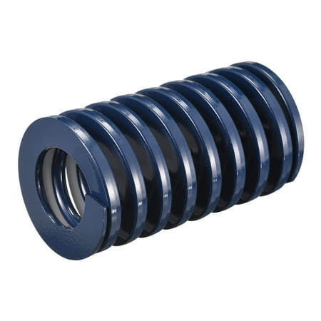 Die Spring 1 Pack 60mm OD 100mm Long Spiral Stamping Light Load Compression Die Springs Blue
Die Spring 1 Pack 60mm OD 100mm Long Spiral Stamping Light Load Compression Die Springs Blue