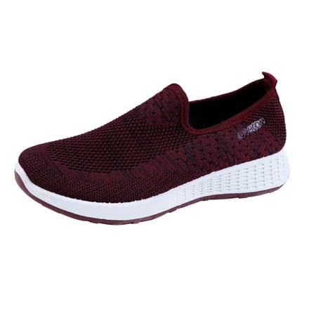 Fashion Women s Casual Shoes Breathable Slip-on Wedges Outdoor Leisure Sneakers
Fashion Women s Casual Shoes Breathable Slip-on Wedges Outdoor Leisure Sneakers