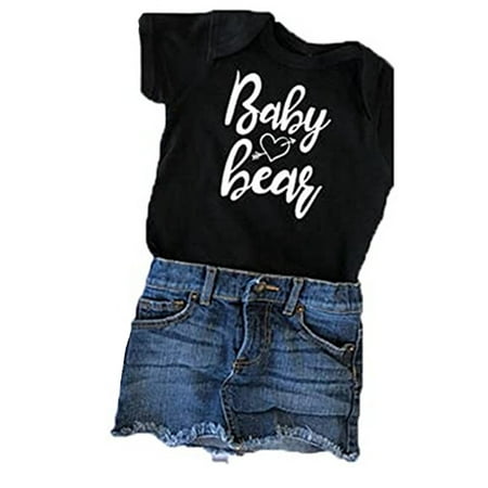 Spring hue Family Matching Outfits T-Shirt Women Mama Baby Kids Bear Matching Shirts Family Clothes Tee Tops
Spring hue Family Matching Outfits T-Shirt Women Mama Baby Kids Bear Matching Shirts Family Clothes Tee Tops