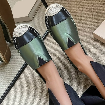 ERTUTUYI Fashion Women s Casual Shoes Breathable Slip On Outdoor Leisure Shoes Green 38
ERTUTUYI Fashion Women s Casual Shoes Breathable Slip On Outdoor Leisure Shoes Green 38