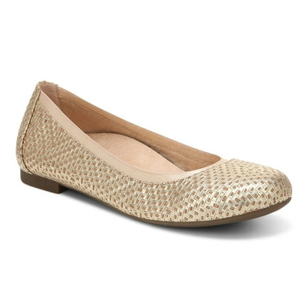 Vionic Anita Women s Supportive Ballet Flat