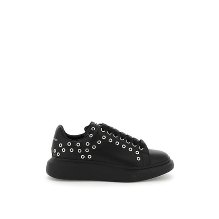Alexander mcqueen oversized sneakers with decorative eyelets