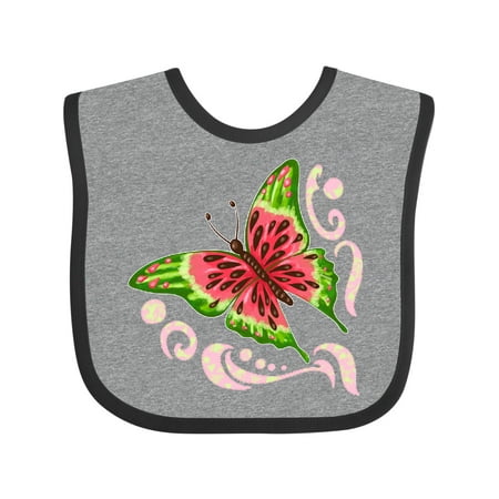 Inktastic Watermelon Butterfly Gift Baby Boy or Baby Girl Bib
Inktastic Watermelon Butterfly Gift Baby Boy or Baby Girl Bib