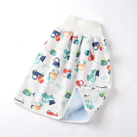 Huilaibazo Girl s Comfy Skirt in Training 2 Diaper Reusable Baby Shorts 1 Skirt Boy s Boys Pants
Huilaibazo Girl s Comfy Skirt in Training 2 Diaper Reusable Baby Shorts 1 Skirt Boy s Boys Pants