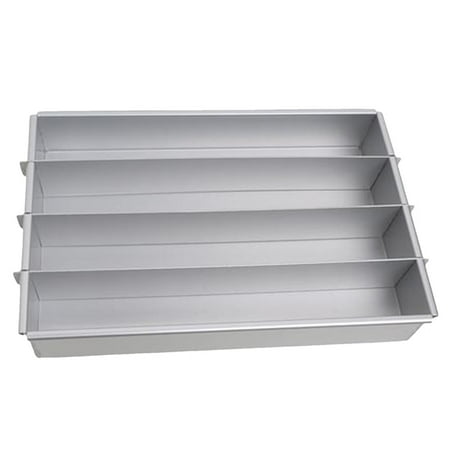 Foaenda Aluminum Cake Pans | Battenberg Cake Mold Square | Adjustable Cake Mold Baking Pan Mousse Mould Multi-Function DIY Tool with Dividers for Making Brownies Biteand Cake
Foaenda Aluminum Cake Pans | Battenberg Cake Mold Square | Adjustable Cake Mold Baking Pan Mousse Mould Multi-Function DIY Tool with Dividers for Making Brownies Biteand Cake