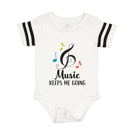 Inktastic Music Lover Quote Musician Gift Gift Baby Boy or Baby Girl Bodysuit
Inktastic Music Lover Quote Musician Gift Gift Baby Boy or Baby Girl Bodysuit