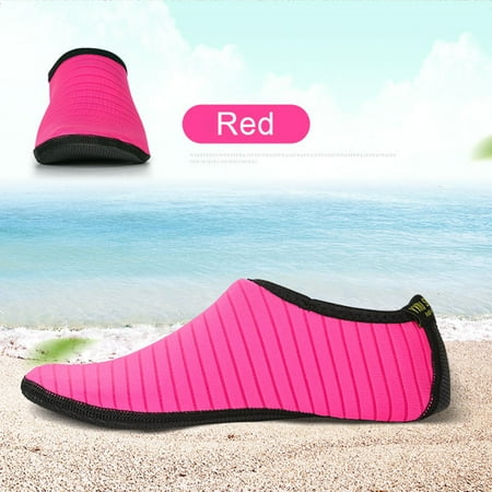 Notime Men Women Water Shoes Sports Aqua Barefoot Quick Dry Breathable for Boating Beach
Notime Men Women Water Shoes Sports Aqua Barefoot Quick Dry Breathable for Boating Beach
