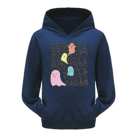 PMVFHDE Halloween Costumes Boy Clothes Child Toddler Boys Girls Long Sleeve Letter Prints Warm Hoodie Pullover Tops Kids Sweat Navy 9-10 Years
PMVFHDE Halloween Costumes Boy Clothes Child Toddler Boys Girls Long Sleeve Letter Prints Warm Hoodie Pullover Tops Kids Sweat Navy 9-10 Years