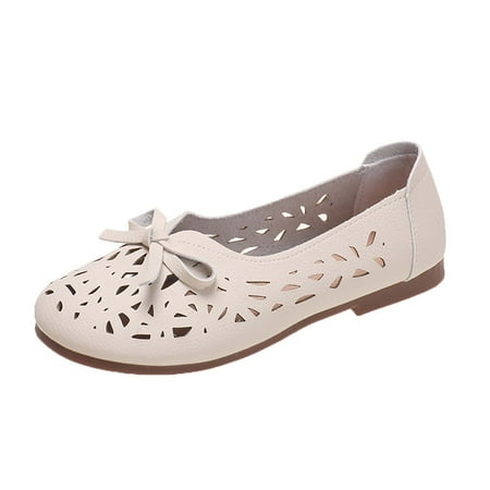 TUOBARR Shoes for Women Dressy Low Heel Women s Fashion Soft Sole Comfortable Shoes Hollow Out Solid Color Casual Shoes Beige
TUOBARR Shoes for Women Dressy Low Heel Women s Fashion Soft Sole Comfortable Shoes Hollow Out Solid Color Casual Shoes Beige
