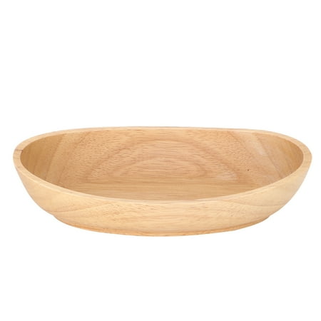 Round Natural Wood Serving Tray Wooden Plate Tea Food Server Dishes Water Drink Platter
Round Natural Wood Serving Tray Wooden Plate Tea Food Server Dishes Water Drink Platter
