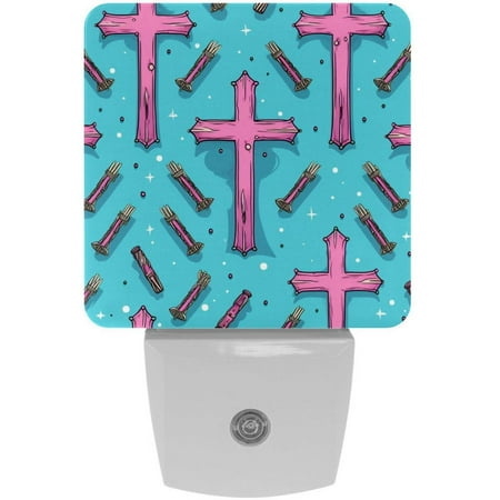 Easter LED Square Night Lights with Motion Sensor - Modern and Energy Efficient Illumination for Any Room - for Hallways Bathrooms and Bedrooms
Easter LED Square Night Lights with Motion Sensor - Modern and Energy Efficient Illumination for Any Room - for Hallways Bathrooms and Bedrooms