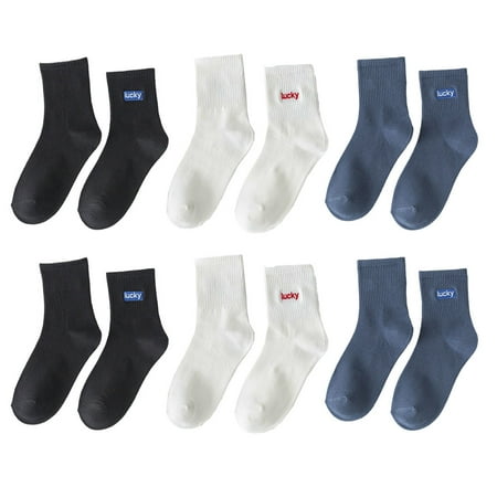 Women Cotton Socks Unisex Novelty/Solid color Dress Socks Fashion Funny Casual Crew Style 1,G41348
Women Cotton Socks Unisex Novelty/Solid color Dress Socks Fashion Funny Casual Crew Style 1,G41348