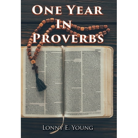 One Year in Proverbs (Hardcover)
