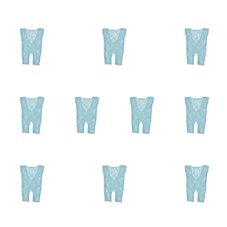 10pcs Baby Photography Props Infant Girl Lace Rompers Photo Shoot Outfits Newborn Jumpsuit Bodysuit
10pcs Baby Photography Props Infant Girl Lace Rompers Photo Shoot Outfits Newborn Jumpsuit Bodysuit