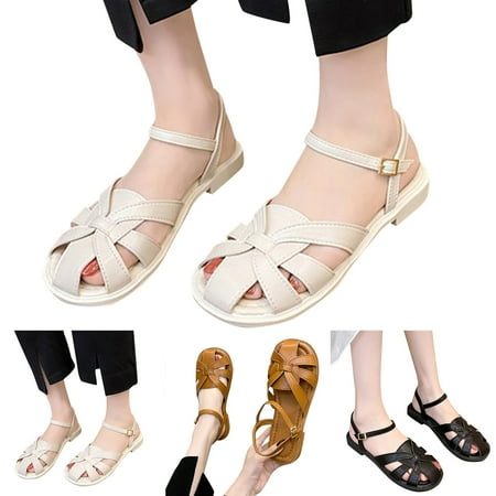 eczipvz Wedge Sandals for Women Womens Wedge Sandals Slip on Leather Platform Slipper Comfortable Beach Wedge Shoes Dressy Summer
eczipvz Wedge Sandals for Women Womens Wedge Sandals Slip on Leather Platform Slipper Comfortable Beach Wedge Shoes Dressy Summer
