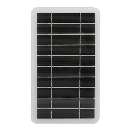 2024 5V 2W USB Solar Panel Charger Portable Outdoor Solar Panel Power Bank for Camping Hiking
2024 5V 2W USB Solar Panel Charger Portable Outdoor Solar Panel Power Bank for Camping Hiking
