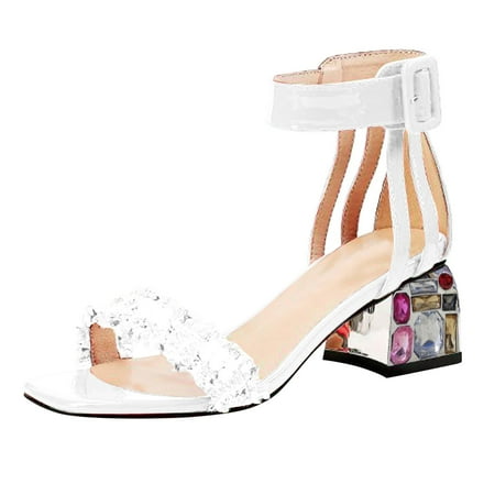 TAIAOJING Women s Sandals Sandals Round Toe Slip On Shoes Flats Bling Sandals Zapato
TAIAOJING Women s Sandals Sandals Round Toe Slip On Shoes Flats Bling Sandals Zapato