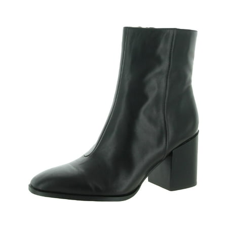 Vionic Womens Harper Leather Waterproof Mid-Calf Boots