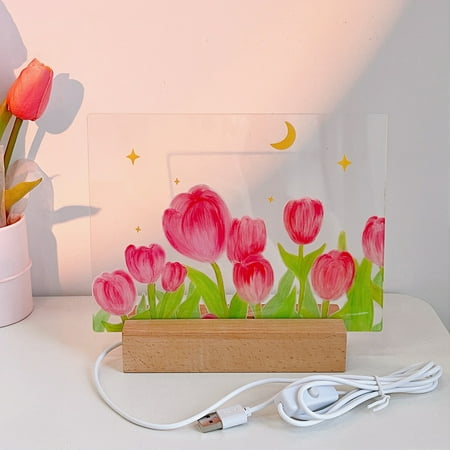 UHUYA Acrylic Transparent Notepad Erasable Ins Wind Message Board Holiday Lights Gift Children Girlfriend Decorative Night Light
UHUYA Acrylic Transparent Notepad Erasable Ins Wind Message Board Holiday Lights Gift Children Girlfriend Decorative Night Light