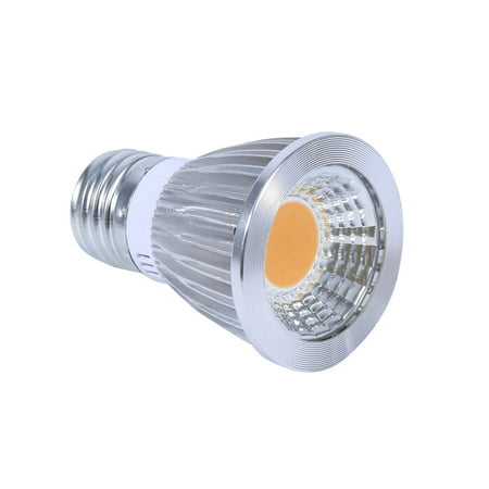 1pcs Ultra Bright LED Ultra Bright LED E27 5W Warmer White COB Spot Lights Bulbs
1pcs Ultra Bright LED Ultra Bright LED E27 5W Warmer White COB Spot Lights Bulbs