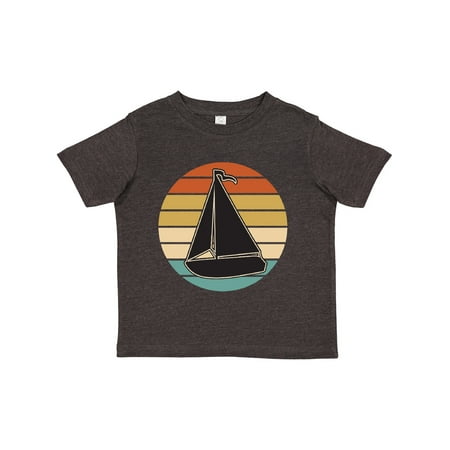 Inktastic Sailboat Vintage Nautical Sailing Gift Toddler Boy or Toddler Girl T-Shirt
Inktastic Sailboat Vintage Nautical Sailing Gift Toddler Boy or Toddler Girl T-Shirt