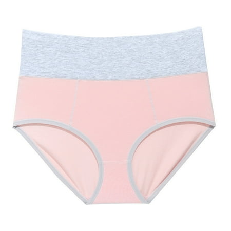 YDKZYMD Multicolor High Waisted 100% Cotton Womens Briefs Underwears Shapewear Moisture Wicking Color Block Compression Panty 1 Pack XS-2XL
YDKZYMD Multicolor High Waisted 100% Cotton Womens Briefs Underwears Shapewear Moisture Wicking Color Block Compression Panty 1 Pack XS-2XL