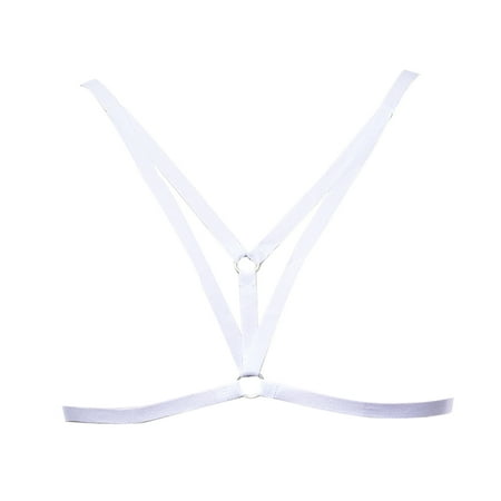 Dido Sexy Underwear Dating Ductility Premium Material Impressive Cupless Lingerie Passionate Mysterious Sweet Gift Harness Bra White
Dido Sexy Underwear Dating Ductility Premium Material Impressive Cupless Lingerie Passionate Mysterious Sweet Gift Harness Bra White