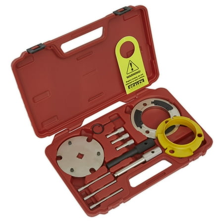 

Sealey Vse5841A Diesel Engine Setting/Locking & Injection Pump Tool Kit