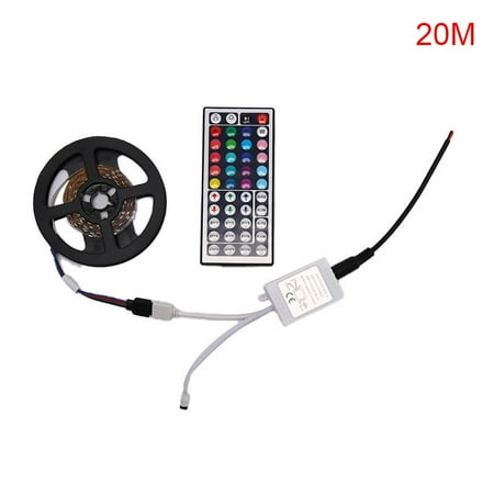TruPeony 3528 RGB LED Strip Llights Colour Changing Tape Under Cabinet kitchen Lighting
TruPeony 3528 RGB LED Strip Llights Colour Changing Tape Under Cabinet kitchen Lighting