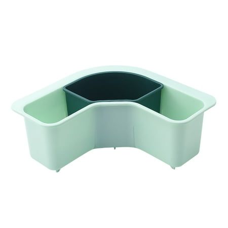 Sink Strainer Kitchen Drainer Organizer Basket Leaking Basket Side Shelf Fruit Kitchen Scraps Organizer
Sink Strainer Kitchen Drainer Organizer Basket Leaking Basket Side Shelf Fruit Kitchen Scraps Organizer