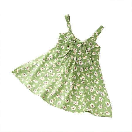 Fesfesfes Toddler Baby Girls Outfits Sling Clothes Little Daisy Print Romper Kids Dress Spring Saving Sale
Fesfesfes Toddler Baby Girls Outfits Sling Clothes Little Daisy Print Romper Kids Dress Spring Saving Sale
