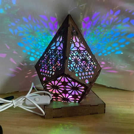 ZBFJINX Large Floor Lamp Battery Powered Diamond Fairy Bronze Geometric Lamp Decoration Night Decorative LED Night Light Home Decor
ZBFJINX Large Floor Lamp Battery Powered Diamond Fairy Bronze Geometric Lamp Decoration Night Decorative LED Night Light Home Decor