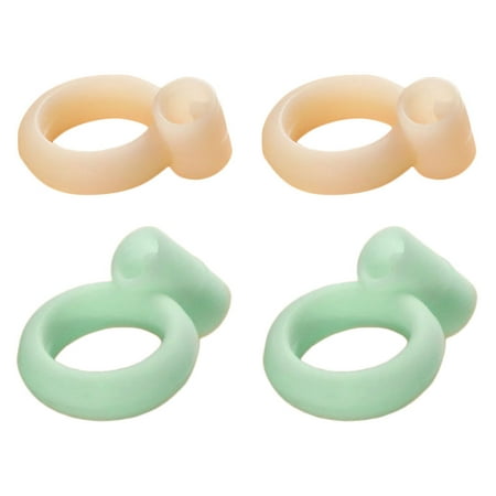 4Pcs Children Learn Chopsticks Accessories Learn Chopsticks Finger Covers (Random Color)
4Pcs Children Learn Chopsticks Accessories Learn Chopsticks Finger Covers (Random Color)