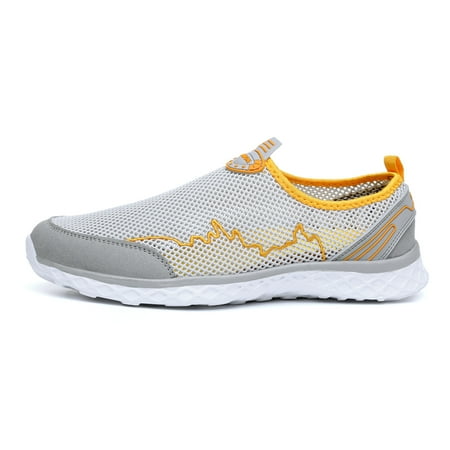 Engtoy Men Sneakers Male Outdoor Wading Shoes Lightweight Breathable Mesh Casual Athletic Sport Running Shoes
Engtoy Men Sneakers Male Outdoor Wading Shoes Lightweight Breathable Mesh Casual Athletic Sport Running Shoes