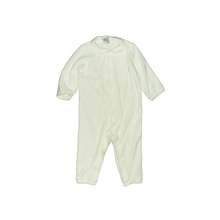 Pre-Owned Uniqlo Girl s Size 12-18 Mo Long Sleeve Outfit