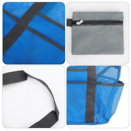 Octpeak Summer Vacation Supply Sandbeach Hot Spring Wash Mesh Net Make Up Storage Bag WashStorage Bag Make Up Storage Bag
Octpeak Summer Vacation Supply Sandbeach Hot Spring Wash Mesh Net Make Up Storage Bag WashStorage Bag Make Up Storage Bag