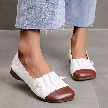 Alueeu Women s casual shoes Shallow Flat Single Sole Non-slip Soft Fashion Women s Comfortable Shoes Casual Shoes Women s casual shoes
Alueeu Women s casual shoes Shallow Flat Single Sole Non-slip Soft Fashion Women s Comfortable Shoes Casual Shoes Women s casual shoes