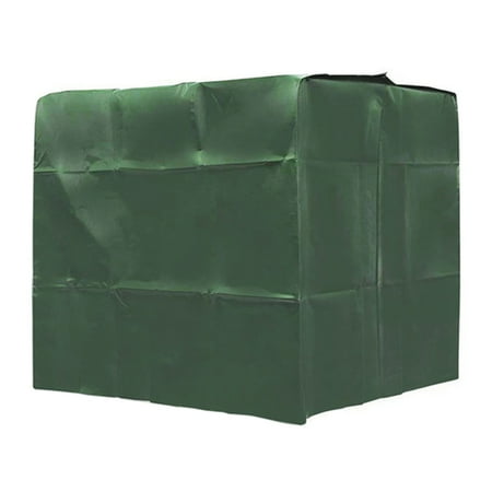 DOYOUNG 1000L IBC Container Tote Cover Outdoor Rain Barrel Water Tank Heavy Duty Oxford Waterproof Sunshade Protective Hood
DOYOUNG 1000L IBC Container Tote Cover Outdoor Rain Barrel Water Tank Heavy Duty Oxford Waterproof Sunshade Protective Hood