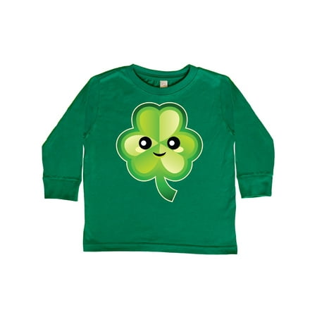 Inktastic Irish Shamrock Funny St Patricks Day Gift Toddler Boy or Toddler Girl Long Sleeve T-Shirt
Inktastic Irish Shamrock Funny St Patricks Day Gift Toddler Boy or Toddler Girl Long Sleeve T-Shirt