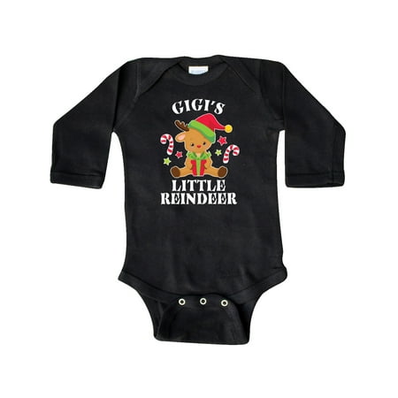 Inktastic Christmas Gigi s Little Reindeer with Candy Canes Gift Baby Boy or Baby Girl Long Sleeve Bodysuit
Inktastic Christmas Gigi s Little Reindeer with Candy Canes Gift Baby Boy or Baby Girl Long Sleeve Bodysuit