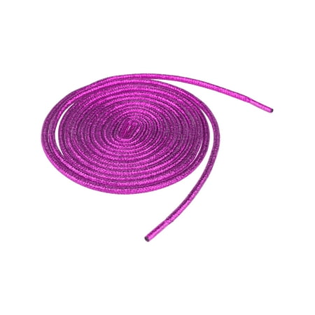 Allegra K Glitter Shiny Shoelace Sparkling Shimmery Sneakers Round Shoe Laces Strings
Allegra K Glitter Shiny Shoelace Sparkling Shimmery Sneakers Round Shoe Laces Strings