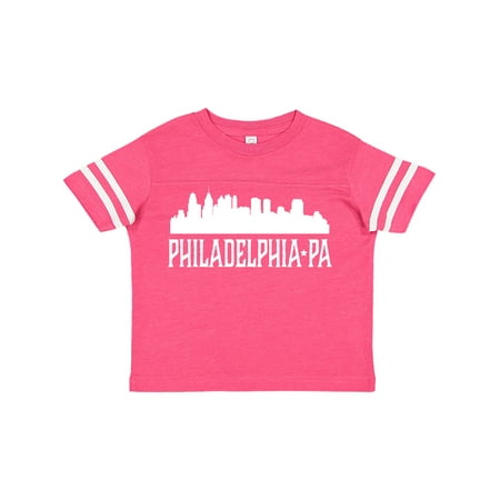 Inktastic Philadelphia Pennsylvania Skyline PA Cities Gift Toddler Boy or Toddler Girl T-Shirt
Inktastic Philadelphia Pennsylvania Skyline PA Cities Gift Toddler Boy or Toddler Girl T-Shirt