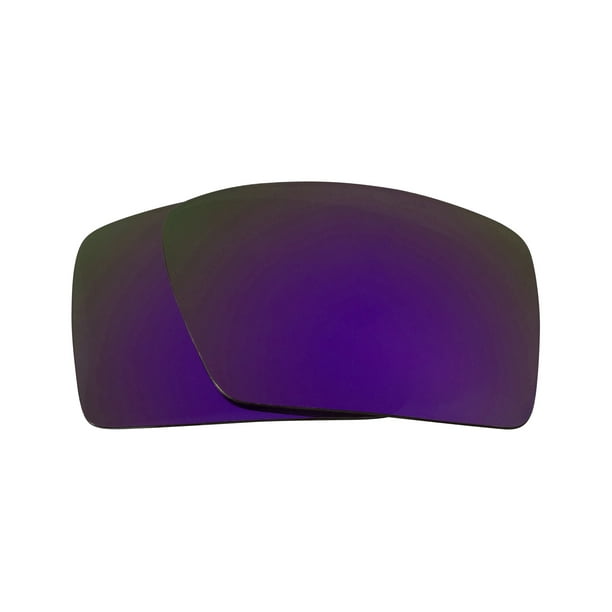 SEEK Lenses Compatible with Oakley Eyepatch 2 Purple Mirror Non-Polarized