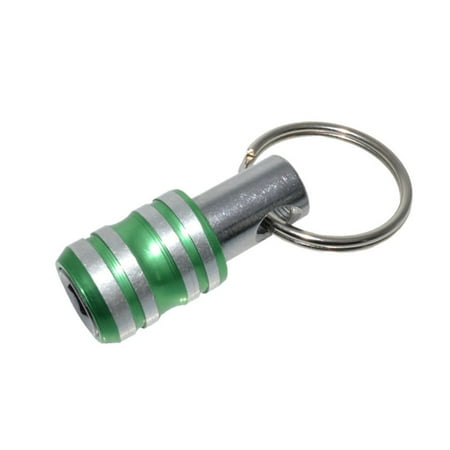 Hex Shank Screwdriver Bits Holder Adapter Quick Release Keychain 1/4 in Durable
Hex Shank Screwdriver Bits Holder Adapter Quick Release Keychain 1/4 in Durable
